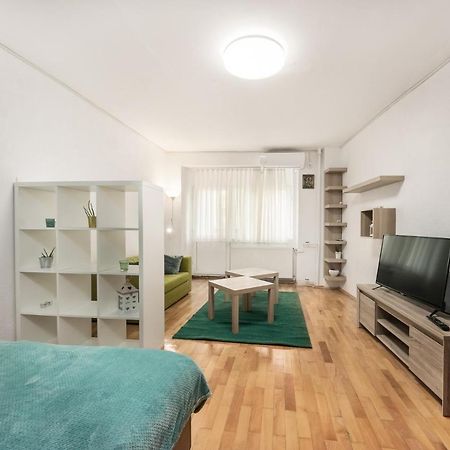 Vlad House Decebal Appartement Boekarest Buitenkant foto