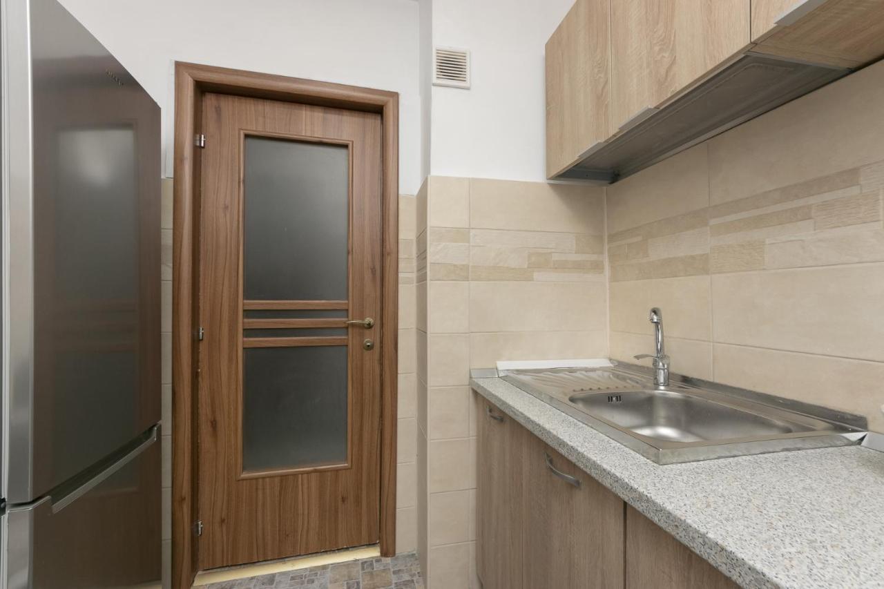 Vlad House Decebal Appartement Boekarest Buitenkant foto