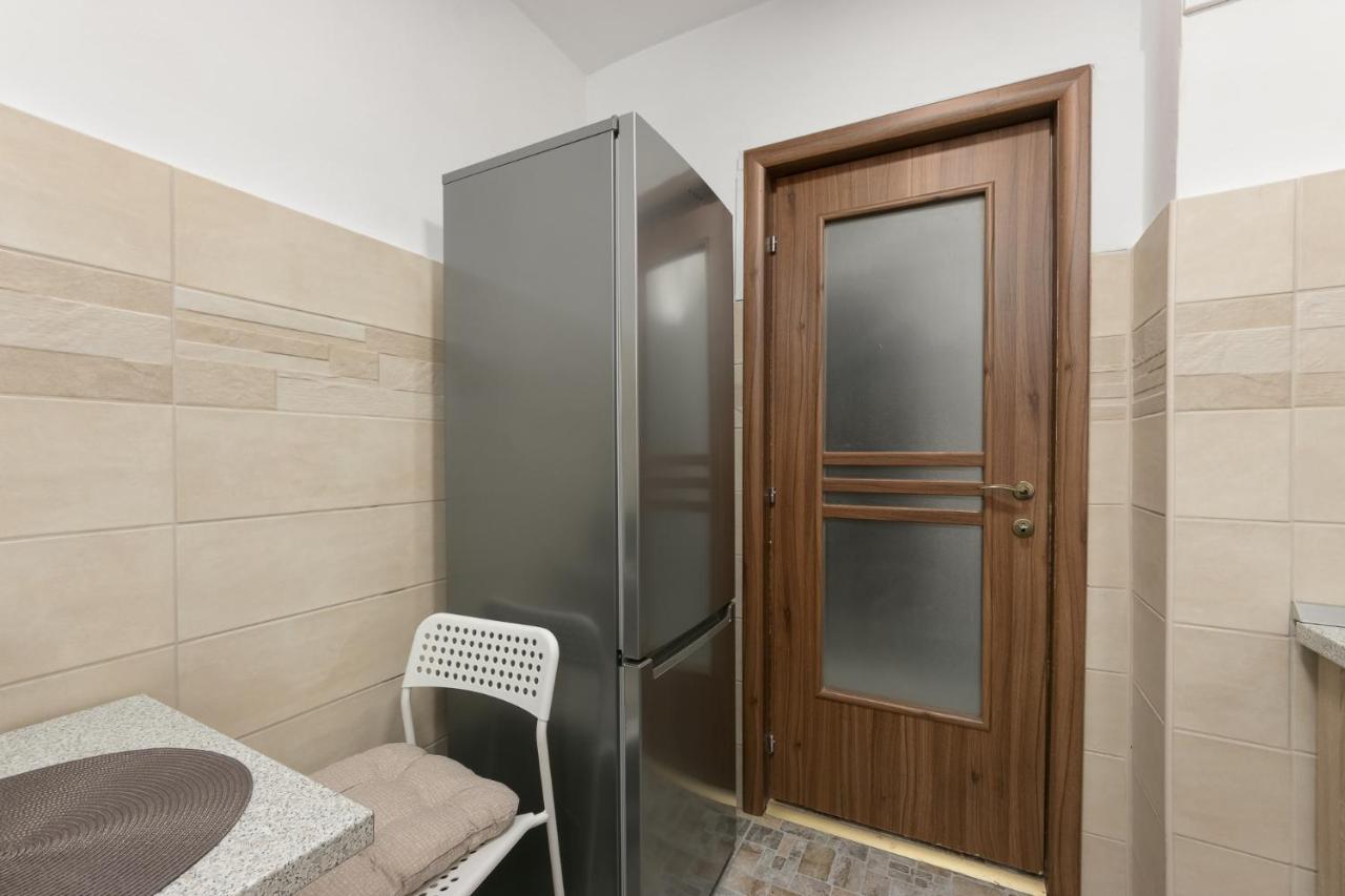 Vlad House Decebal Appartement Boekarest Buitenkant foto