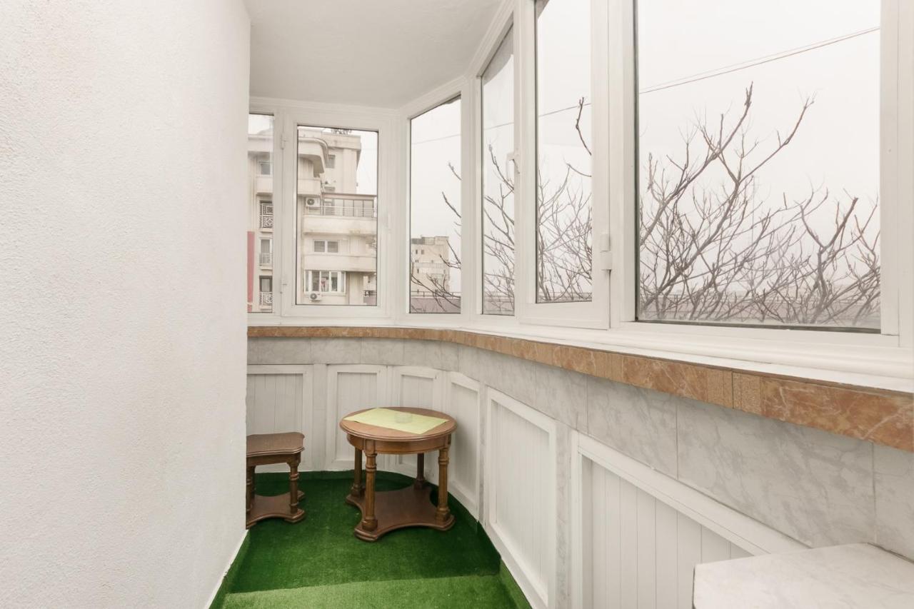 Vlad House Decebal Appartement Boekarest Buitenkant foto