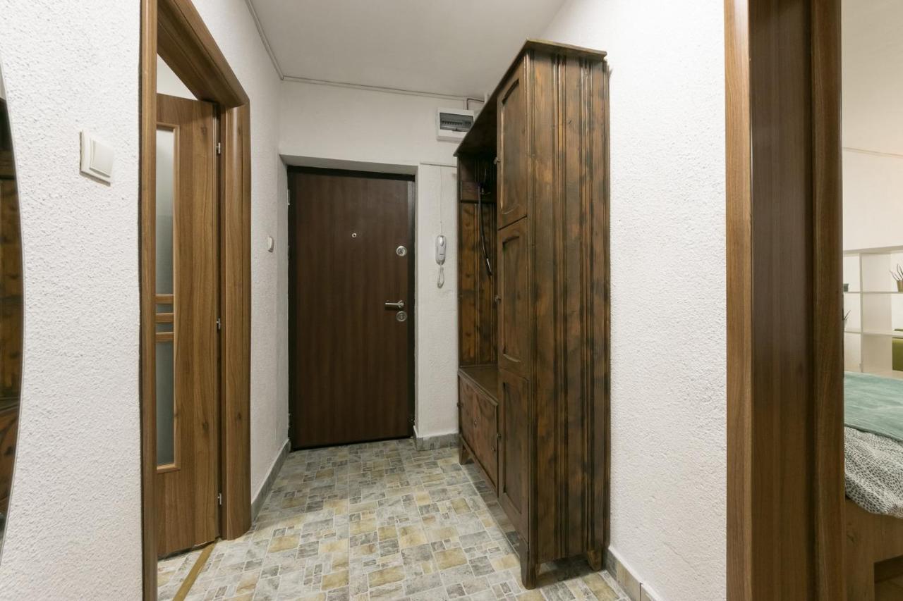 Vlad House Decebal Appartement Boekarest Buitenkant foto