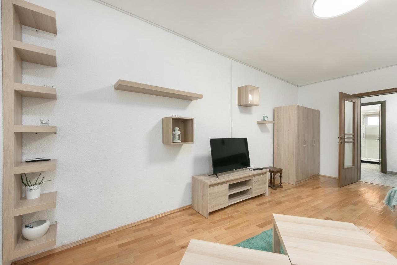 Vlad House Decebal Appartement Boekarest Buitenkant foto