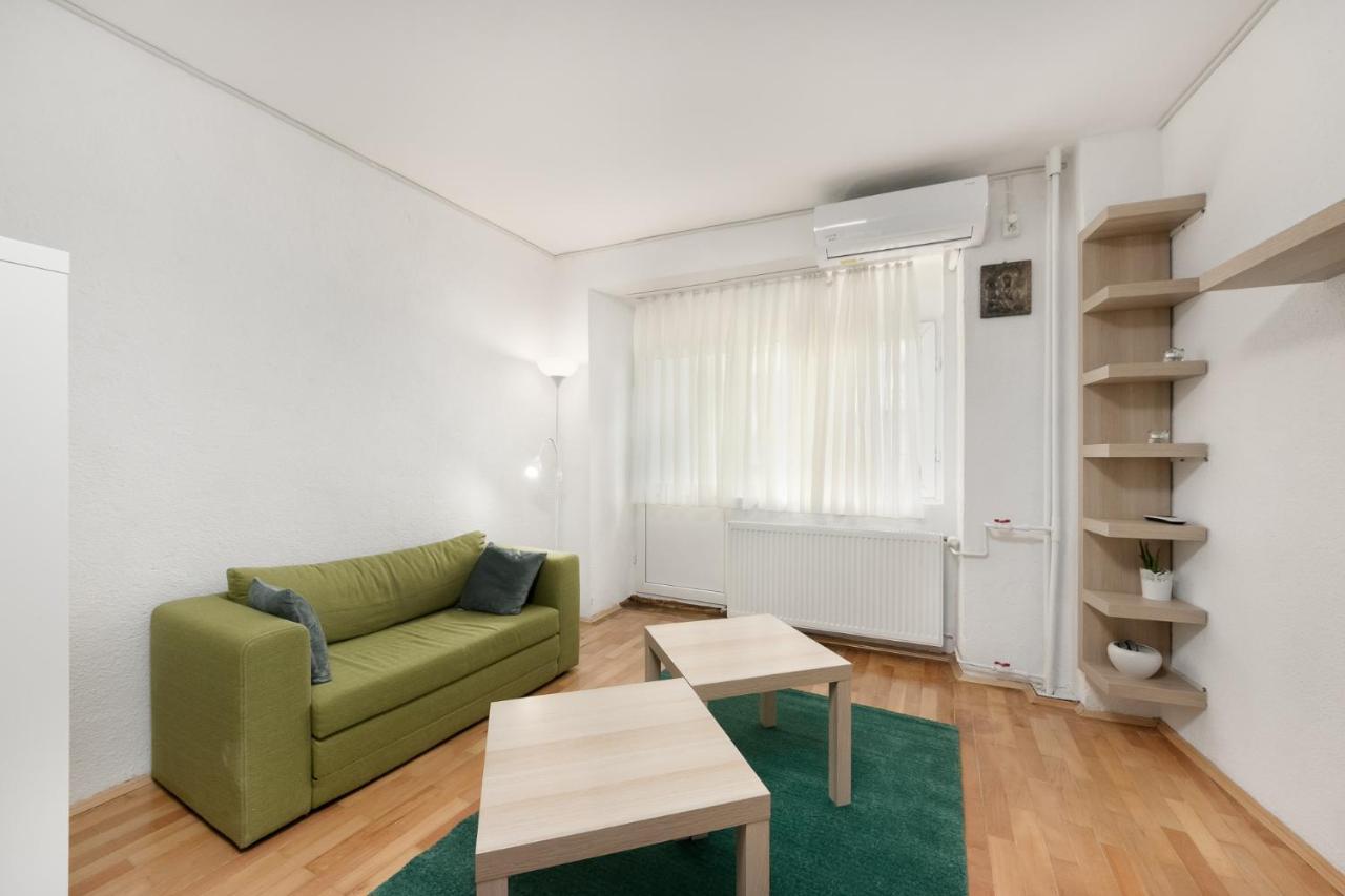 Vlad House Decebal Appartement Boekarest Buitenkant foto