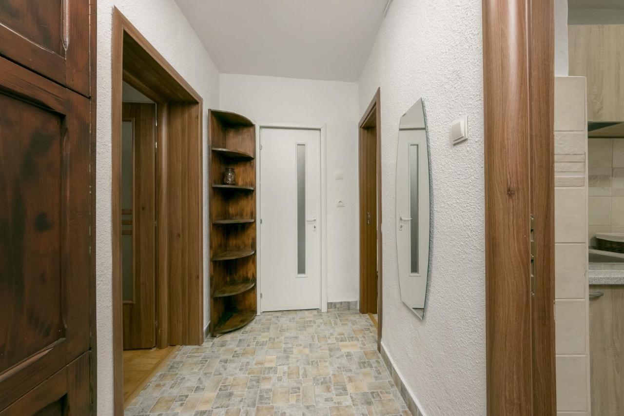 Vlad House Decebal Appartement Boekarest Buitenkant foto