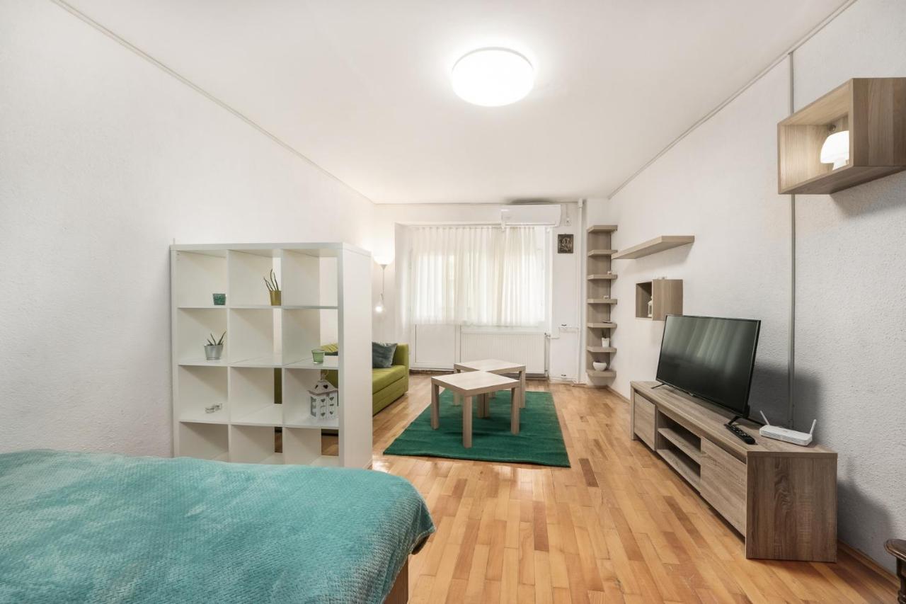 Vlad House Decebal Appartement Boekarest Buitenkant foto