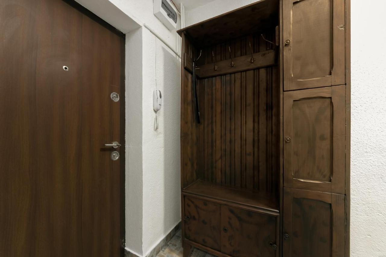 Vlad House Decebal Appartement Boekarest Buitenkant foto